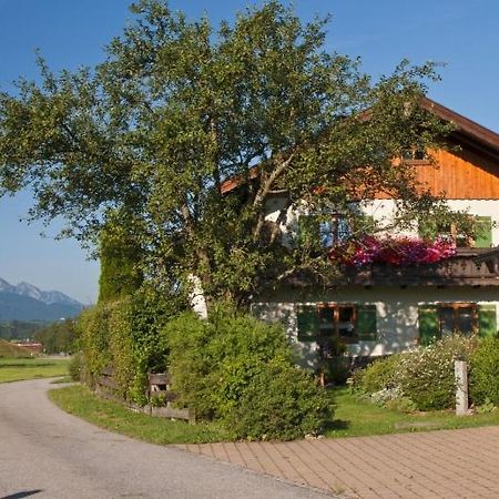 Ferienwohnung Sattler Neukirchen am Teisenberg Dış mekan fotoğraf
