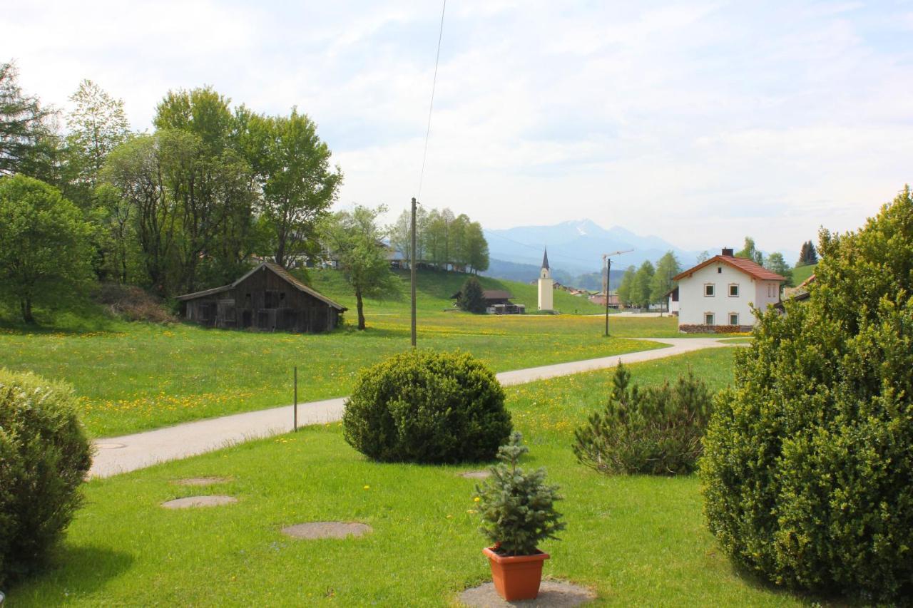 Ferienwohnung Sattler Neukirchen am Teisenberg Dış mekan fotoğraf